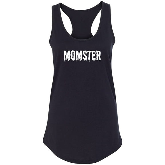 Momster Racerback Tank