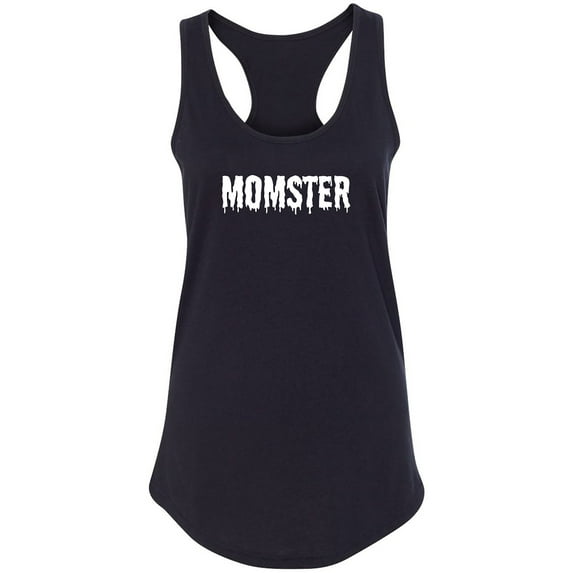 Momster Racerback Tank