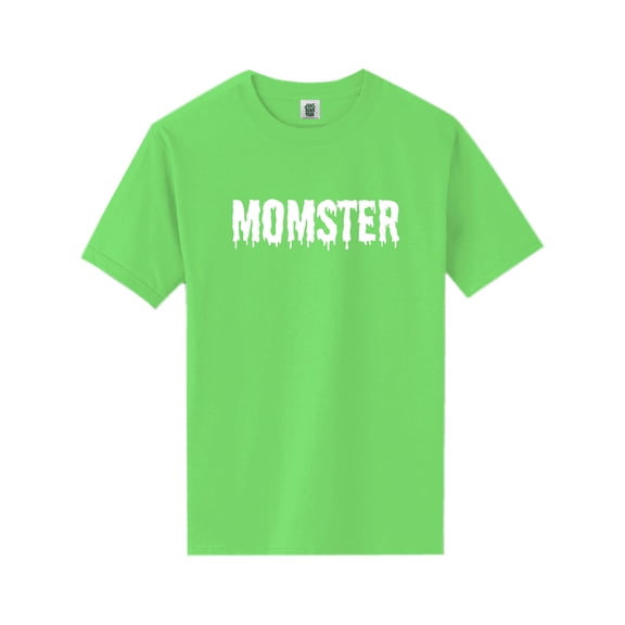 Momster Short Sleeve Neon T-Shirt