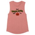 thumbnail image 1 of Momster Women's Muscle Tank Large Desert Pink, 1 of 5