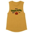 thumbnail image 1 of Momster Women's Muscle Tank Small Antique Gold, 1 of 5