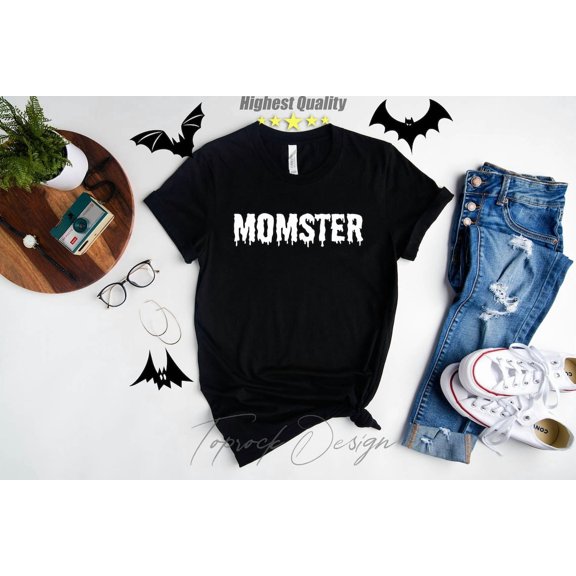 Momster season Shirt, Momster Shirt, season Shirts For Women, season Crewneck, season Tshirt, Pastel Goth, Happy season All Size S-5Xl