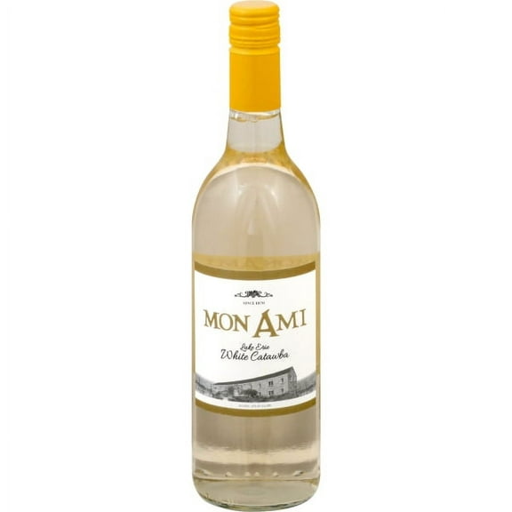 Mon Ami White Catawba 750ml