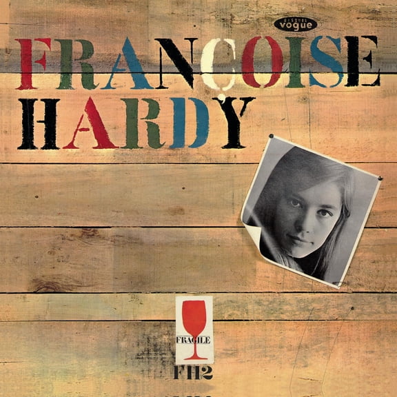 Franoise Hardy Mon Amie La Rose (CD)