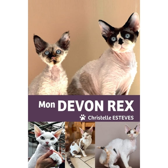 Mon Devon Rex (Paperback)