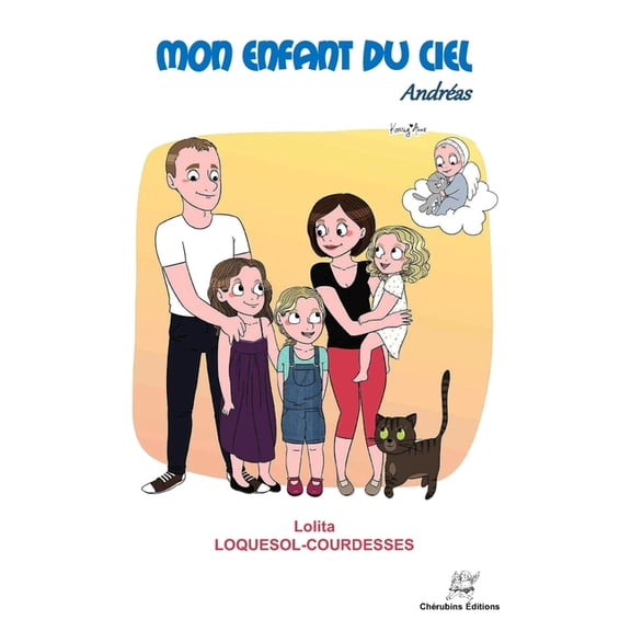 Mon Enfant Du Ciel: Andras, (Paperback)