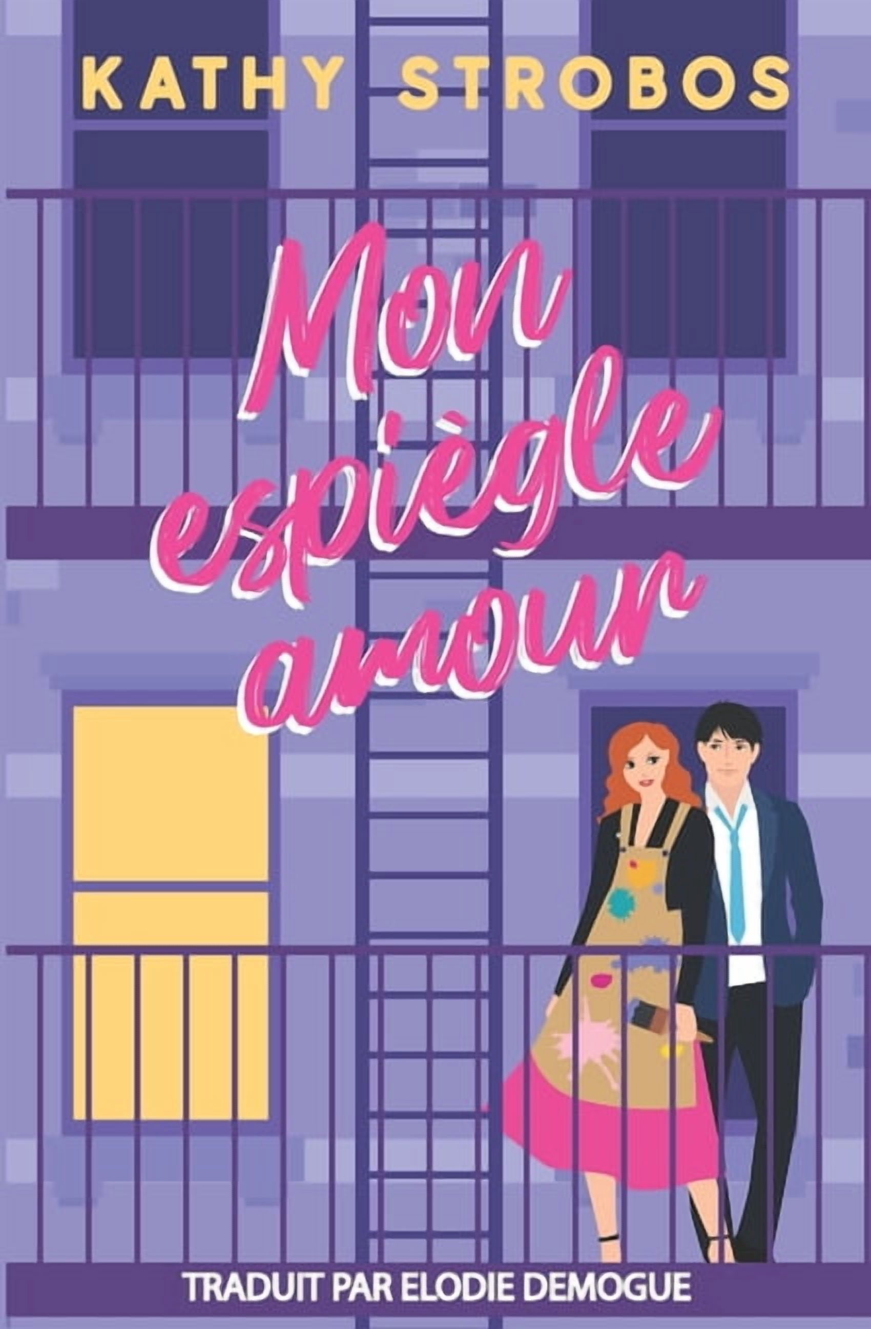 Mon Espiègle Amour, (Paperback)