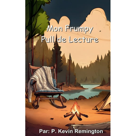Mon Frumpy Pull de Lecture, (Hardcover)