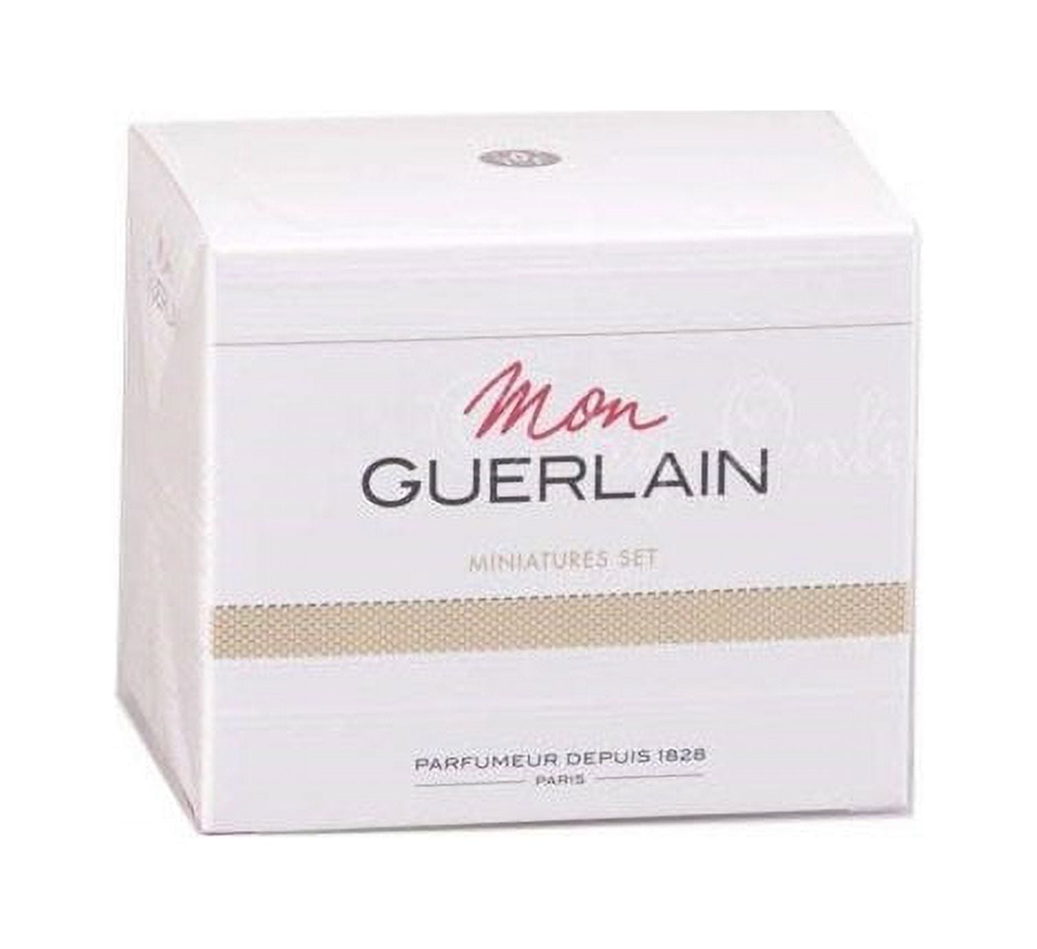 Guerlain Mon Guerlain eau de parfum Coffret