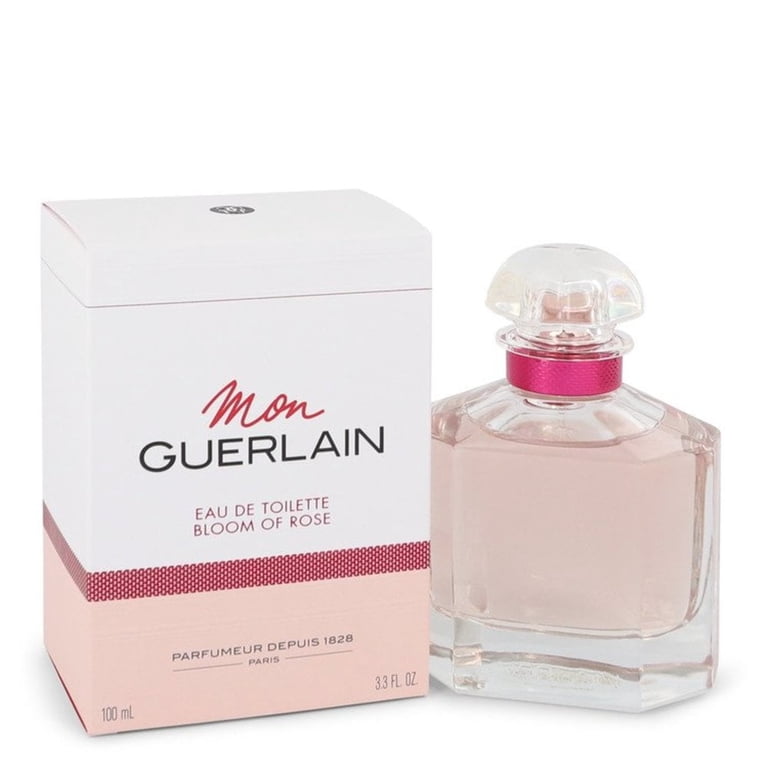 Guerlain Mon Guerlain Bloom of Rose Eau De Toilette Spray for