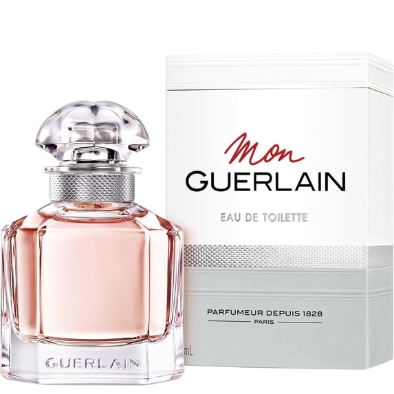 Mon Guerlain by Guerlain Eau De Toilette Spray 1 oz for Women