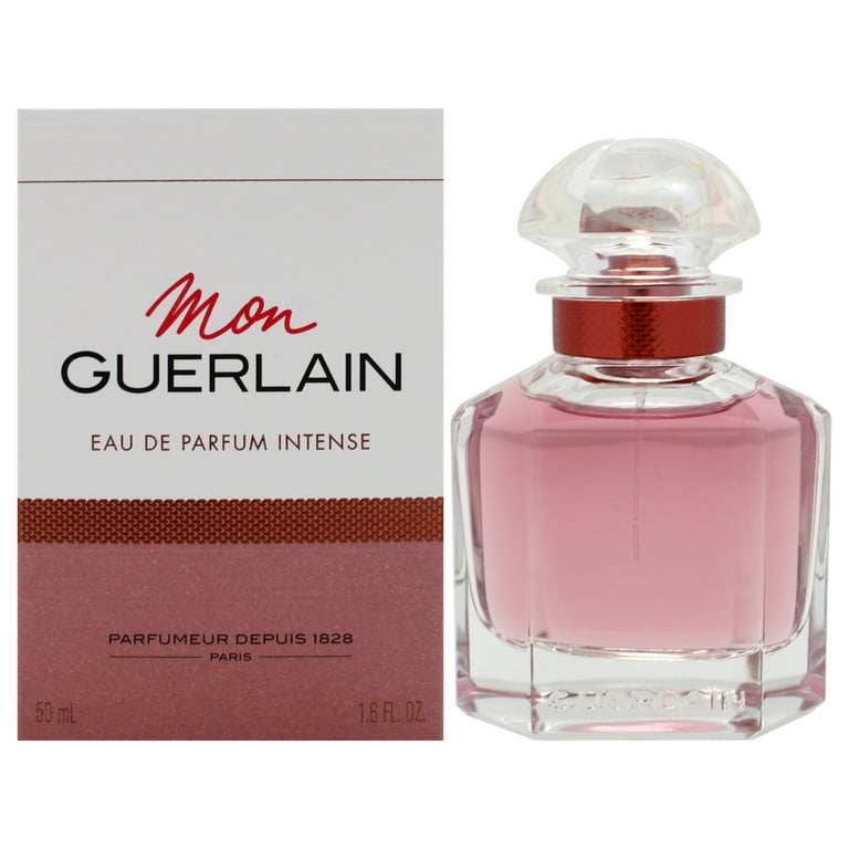 Mon Guerlain Intense Eau De Parfum Intense Spray By Guerlain - 1.6 oz Mon Guerlain Intense Eau De Parfum Intense Spray By Guerlain - 1.6 oz