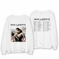 thumbnail image 1 of Mon Laferte Autopoietica Tour Sweatshirt Hip Hop Crewneck Men Womens Long Sleeve Tops, 1 of 2