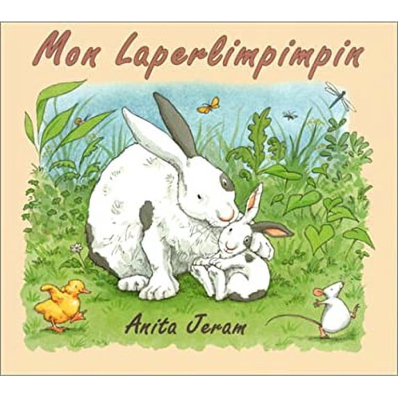 Pre-Owned Mon Laperlimpimpin (French Edition) 9782700041408 Used