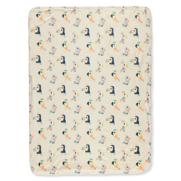 Mon Lapin Baby Blanket