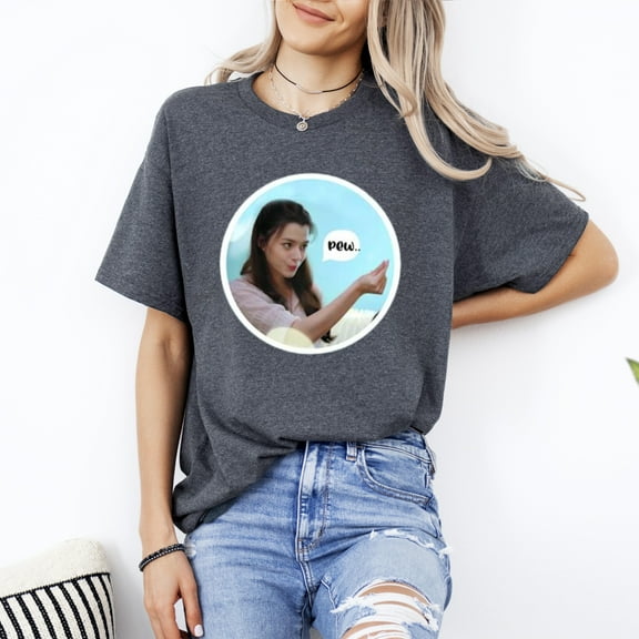 Mon Mon Pew Gap The Series Becky Armstrong FreenBeck BL T-Shirt, for men & women, up to size 5XL