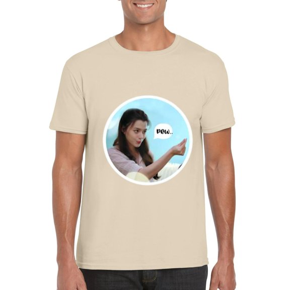 Mon Mon Pew Gap The Series Becky Armstrong FreenBeck BL T-Shirt, for men & women, up to size 5XL