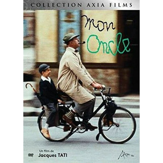Mon Oncle (DVD)