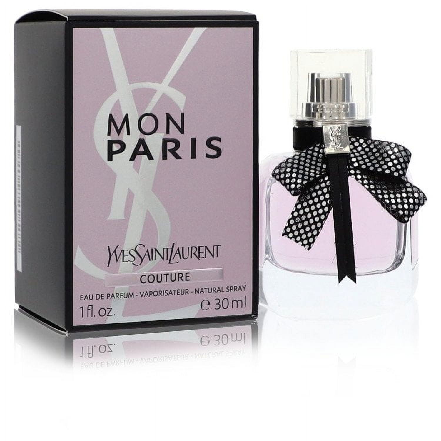 Yves Saint Laurent Mon Paris Eau De Parfum Spray - 1 oz bottle