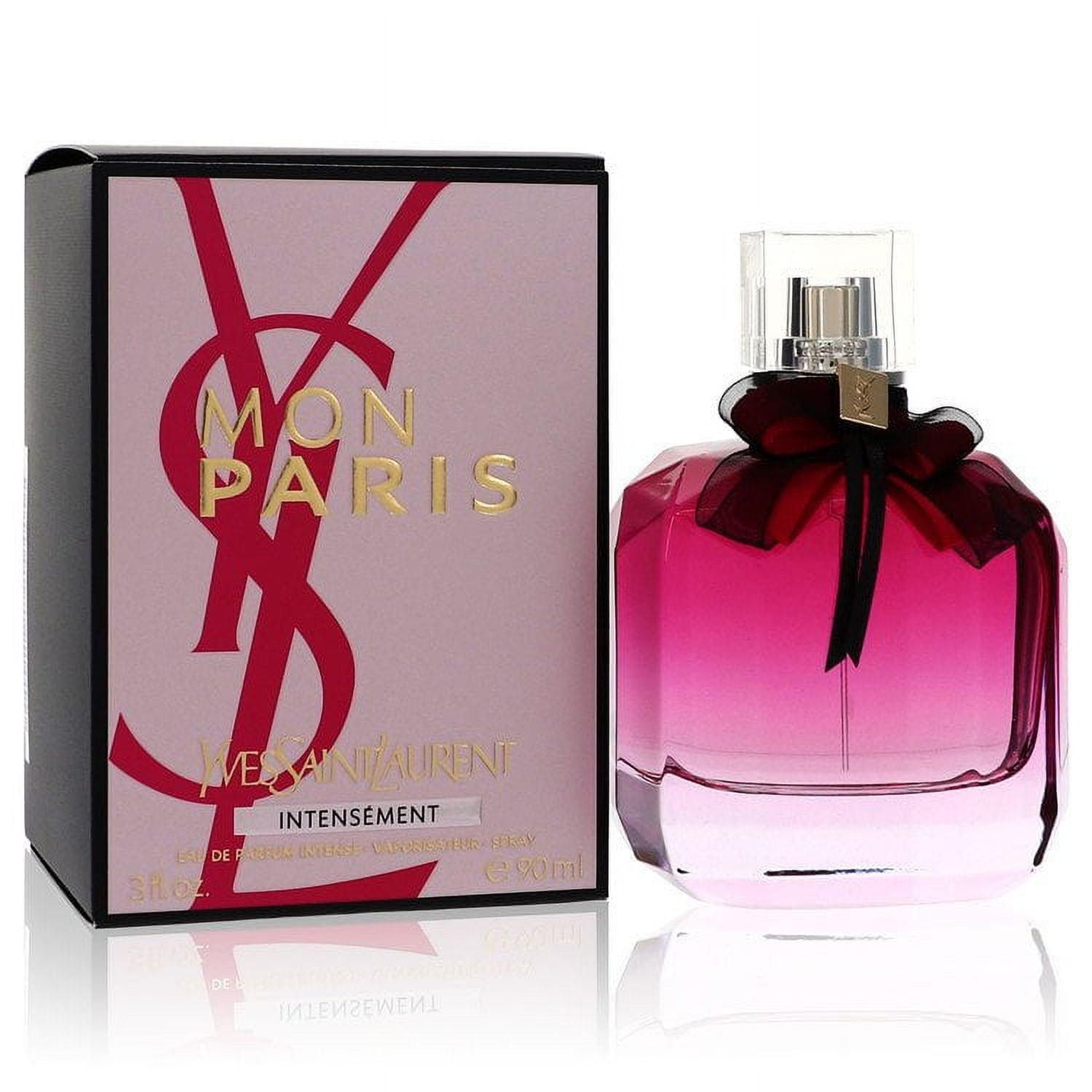 YSL Mon Paris IntenseMalet Eau De Parfum oz