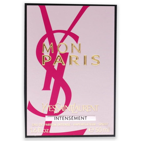 Mon Paris Intensement