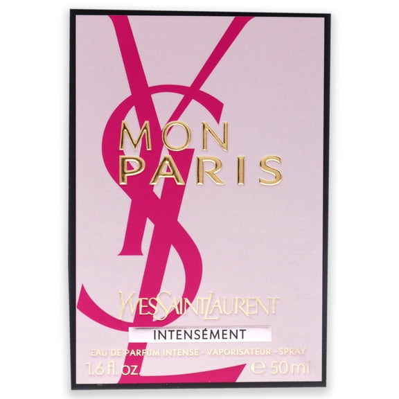Mon Paris Intensement