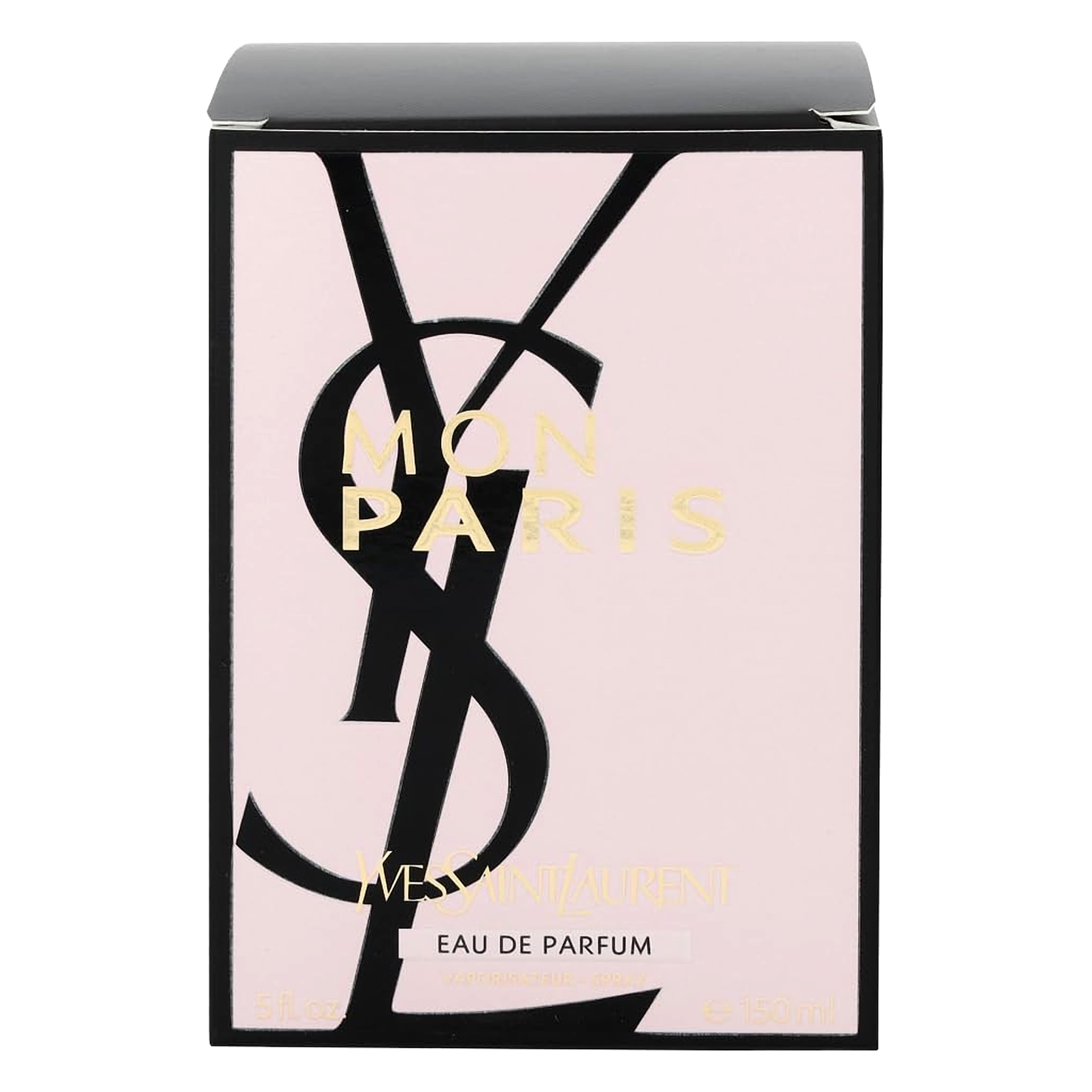 Mon Paris Perfume by Yves Saint Laurent - 5.0 oz Eau De Parfum