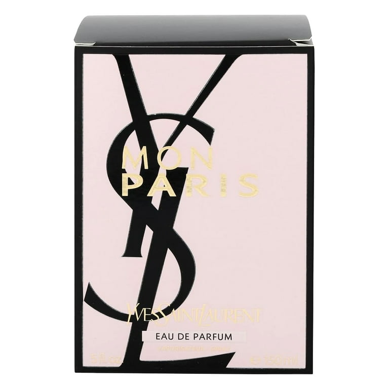 Mon Paris Perfume by Yves Saint Laurent - 5.0 oz Eau De Parfum