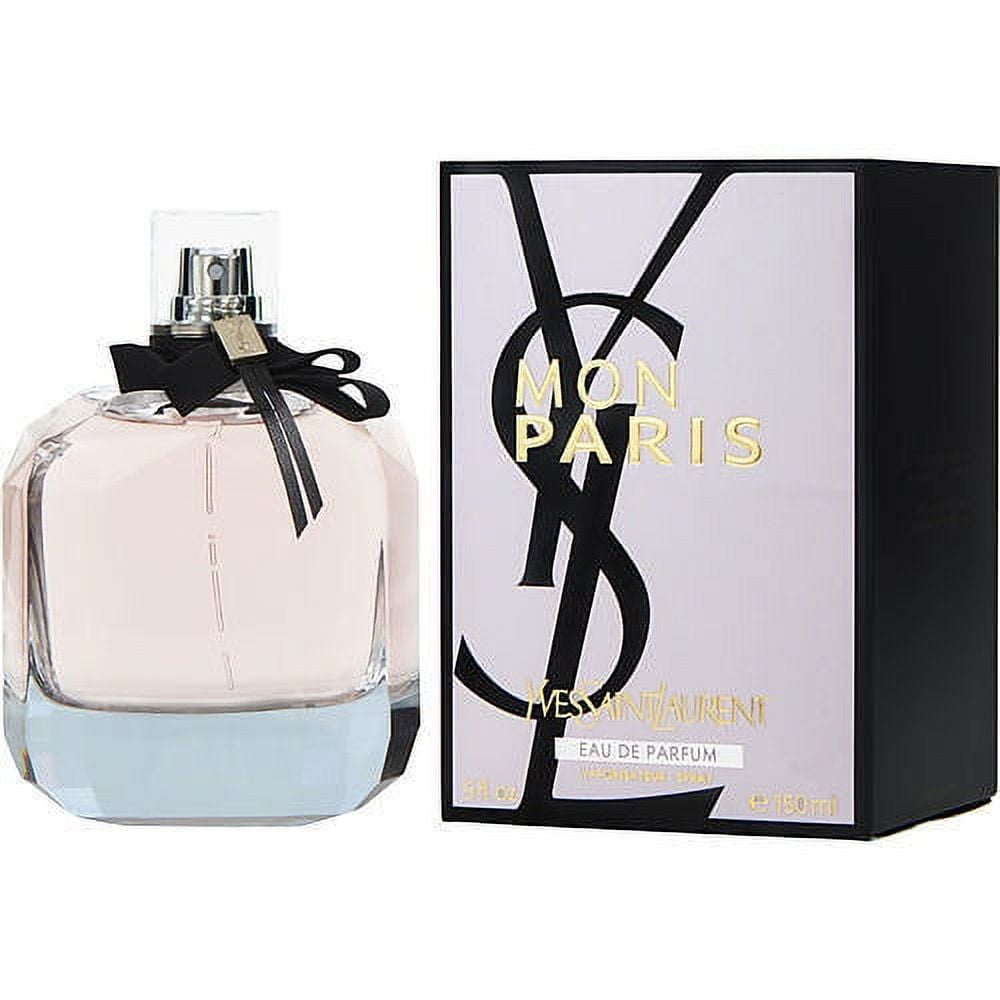 Mon Paris Eau De Parfum Spray By Yves Saint Laurent - 5 oz Mon Paris Eau De Parfum Spray By Yves Saint Laurent - 5 oz
