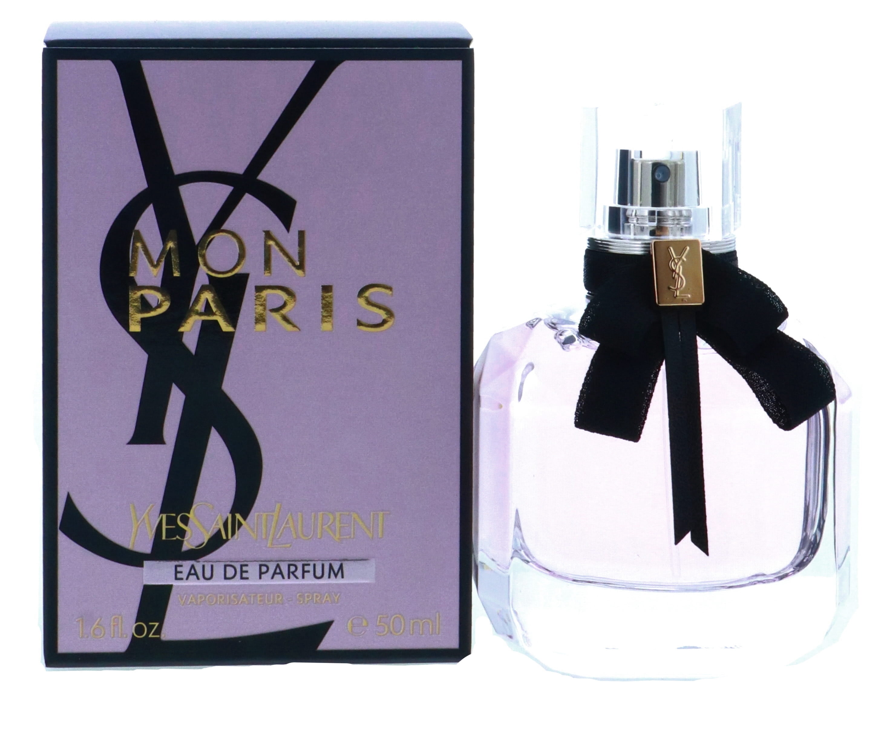 Mon Paris by Yves Saint Laurent Eau De Parfum Spray 1.6 oz for