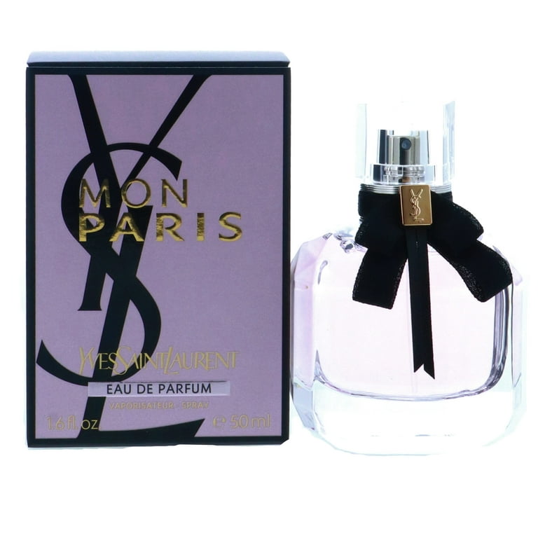 Mon Paris by Yves Saint Laurent Eau De Parfum Spray 1.6 oz for