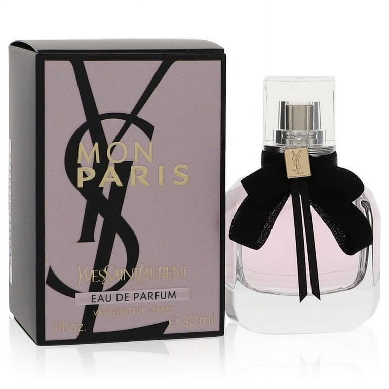 Mon Paris by Yves Saint Female Laurent Spray Parfum Eau oz 1 De for