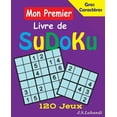 thumbnail image 1 of Mon Premier Livre de Sudoku Mon Premier Livre de Sudoku, Book 1, (Paperback), 1 of 1