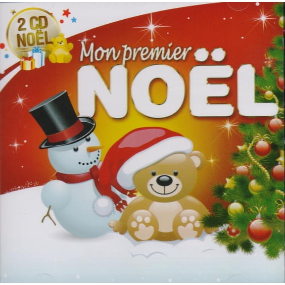 Multi-Artistes Various - Premier Noel (2 CD) (CD)