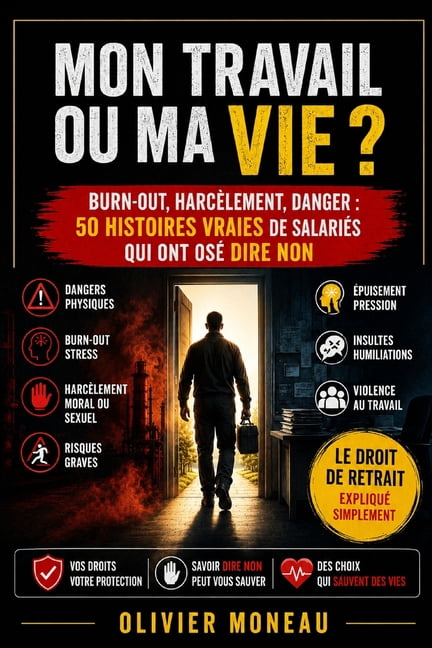 Mon Travail Ou Ma Vie ?: Burn-out, harcÃ¨lement, danger: 50 histoires vraies de salariÃ©s qui ont osÃ© dire non en utilisan, (Paperback)