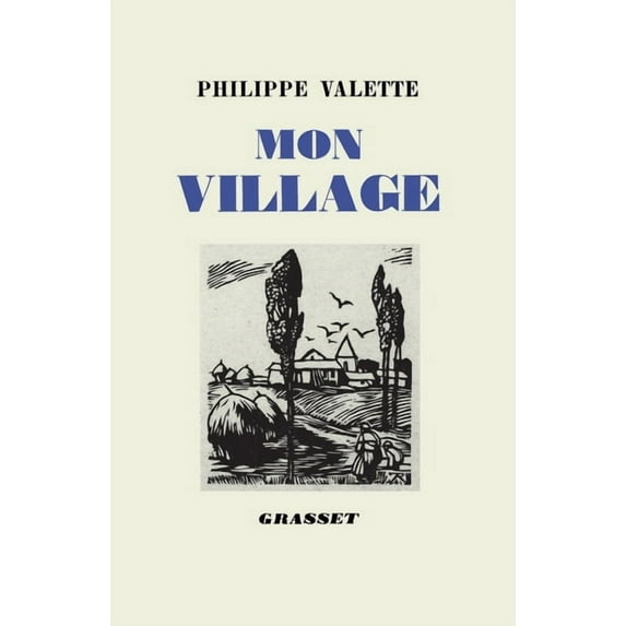 Mon Village, (Paperback)
