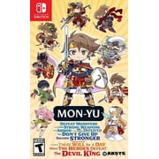 Mon-Yu for Nintendo Switch [VIDEOGAMES]