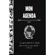 Mon agenda 2021, Paperback