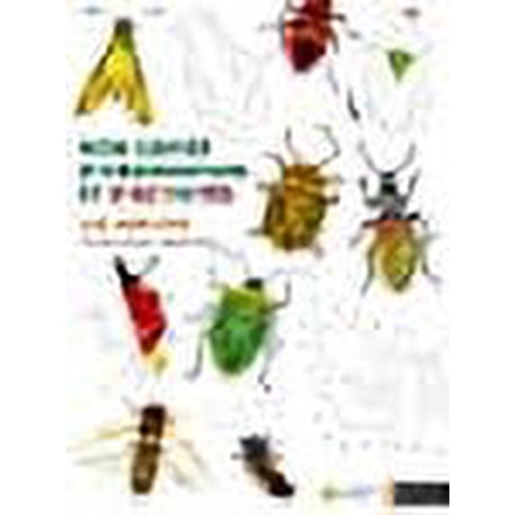 Mon cahier d'observation et d'activités - Les insectes
