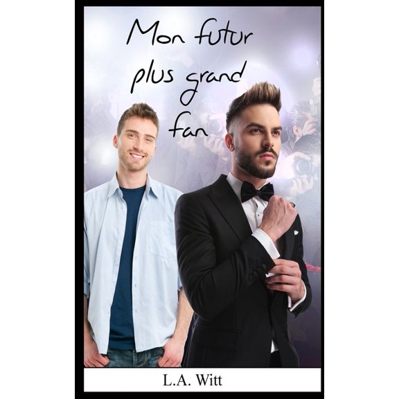 Mon futur plus grand fan, (Paperback)