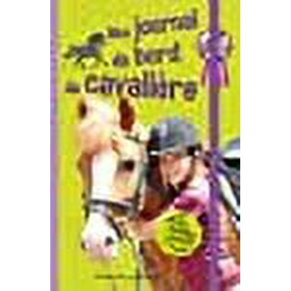 Mon journal de bord de cavalière