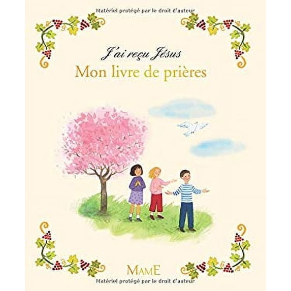 Pre-Owned Mon livre de prières 9782728917013