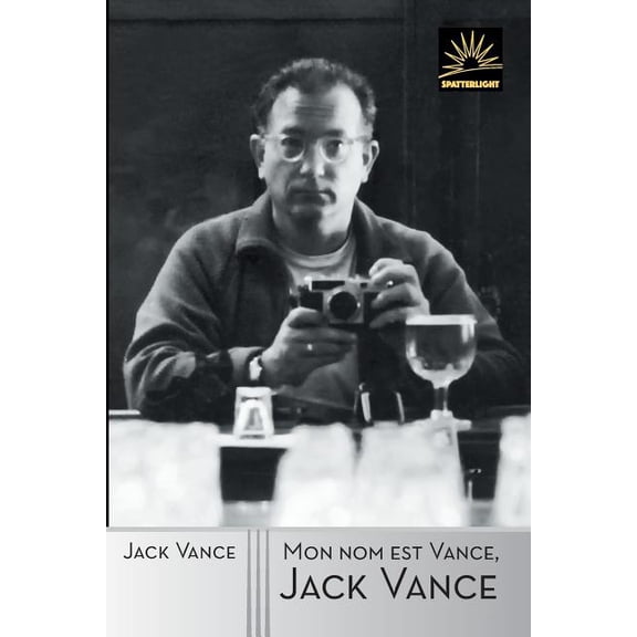 Mon nom est Vance, Jack Vance (Paperback)