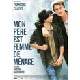 thumbnail image 1 of Mon pere est femme de menage Movie Poster (11 x 17) - Item # MOVIB84453, 1 of 1