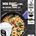 thumbnail image 1 of Mon robot and moi, on cuisine comme ça !, 1 of 1