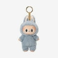 thumbnail image 1 of The Mon-sters Tasty Maca-rons 1.0 L'A#B.U.B.U Vinyl Plush Pendant Figurine, Soymilk Plush Doll Vinyl Face Hanging Keychain, Collectible Toys, Home Decorations, Christmas Halloween Gifts, 1 of 10
