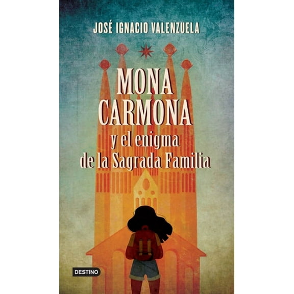Mona Carmona Y El Enigma de la Sagrada Familia, (Paperback)