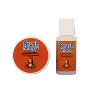 Mona Lisa Brush Shaper 2 oz. Jar, Carded