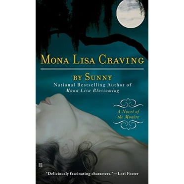 Pre-Owned Mona Lisa Craving: A Novel of the Monere: 3 Paperback