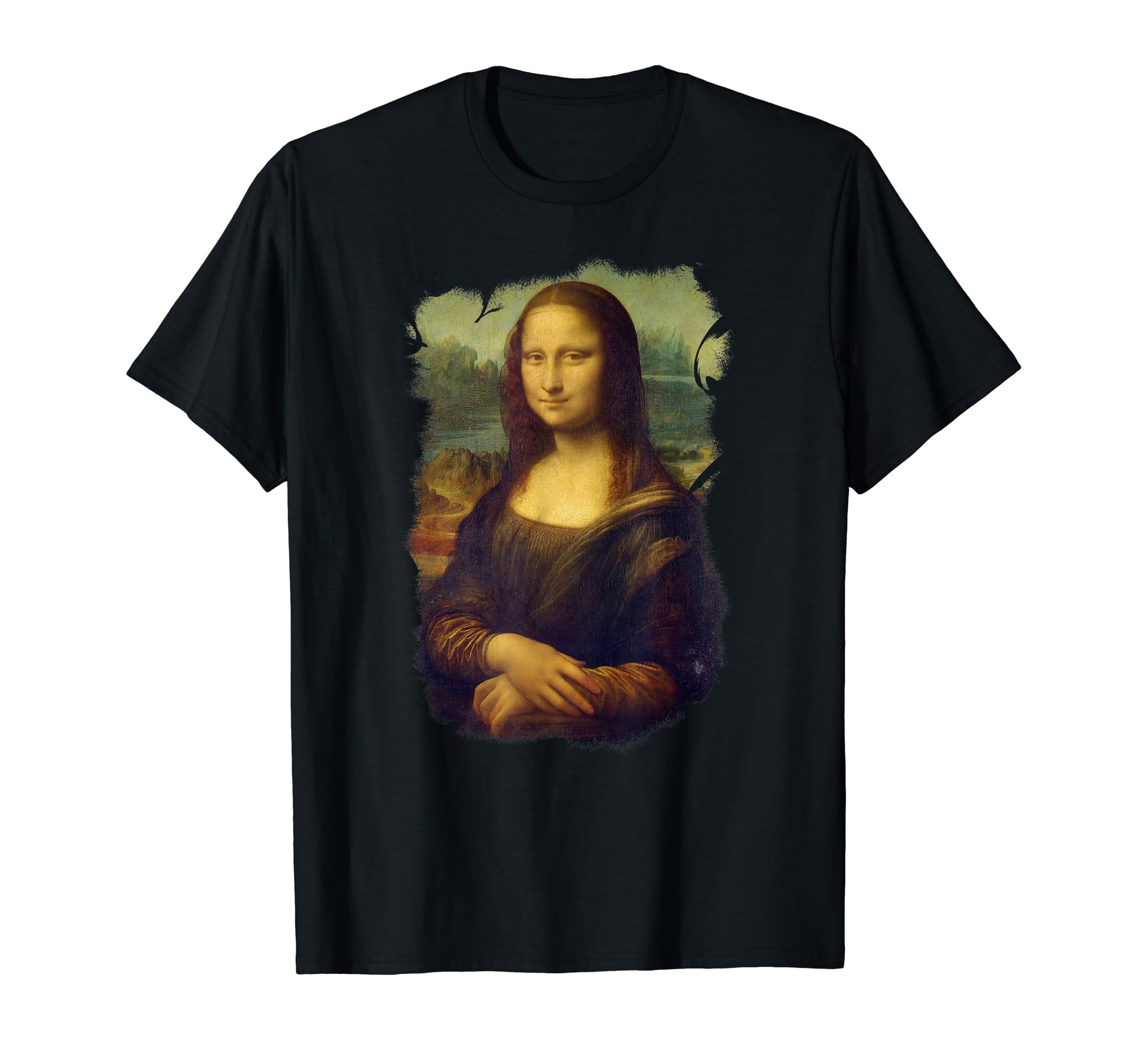Mona Lisa T Shirts